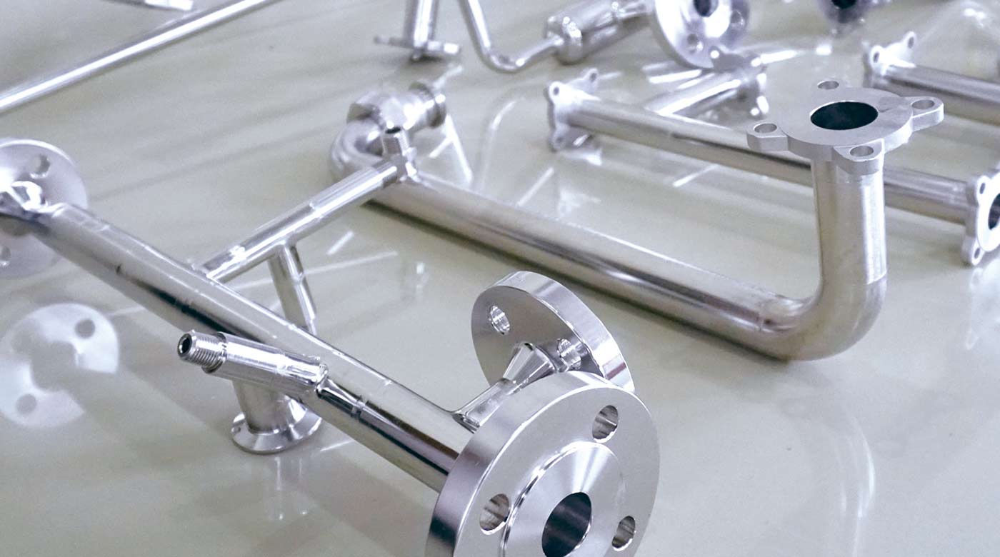 半导体各等级不锈钢产品表面的质量要求及对应的检测标准